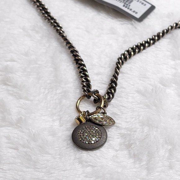 Emanuele Bicocchi Necklace - FCM45 - Picture 5 of 6